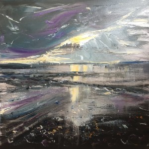 Seascape by Anna Cumming