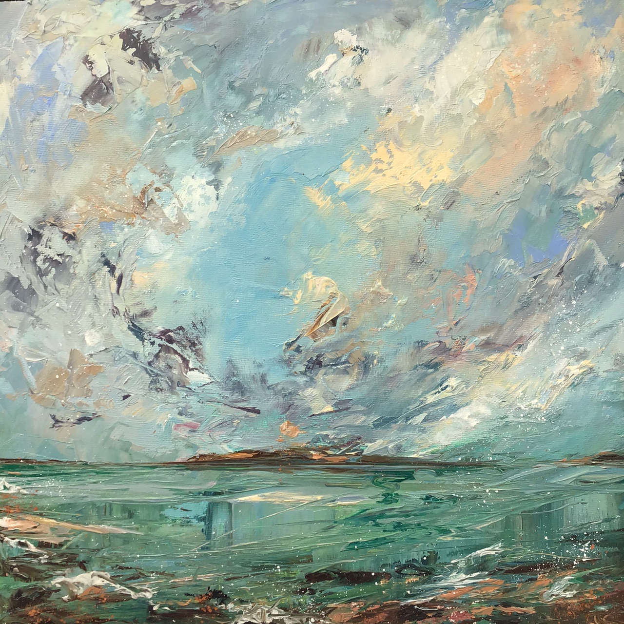 West coast Scotland - unnamed so far...