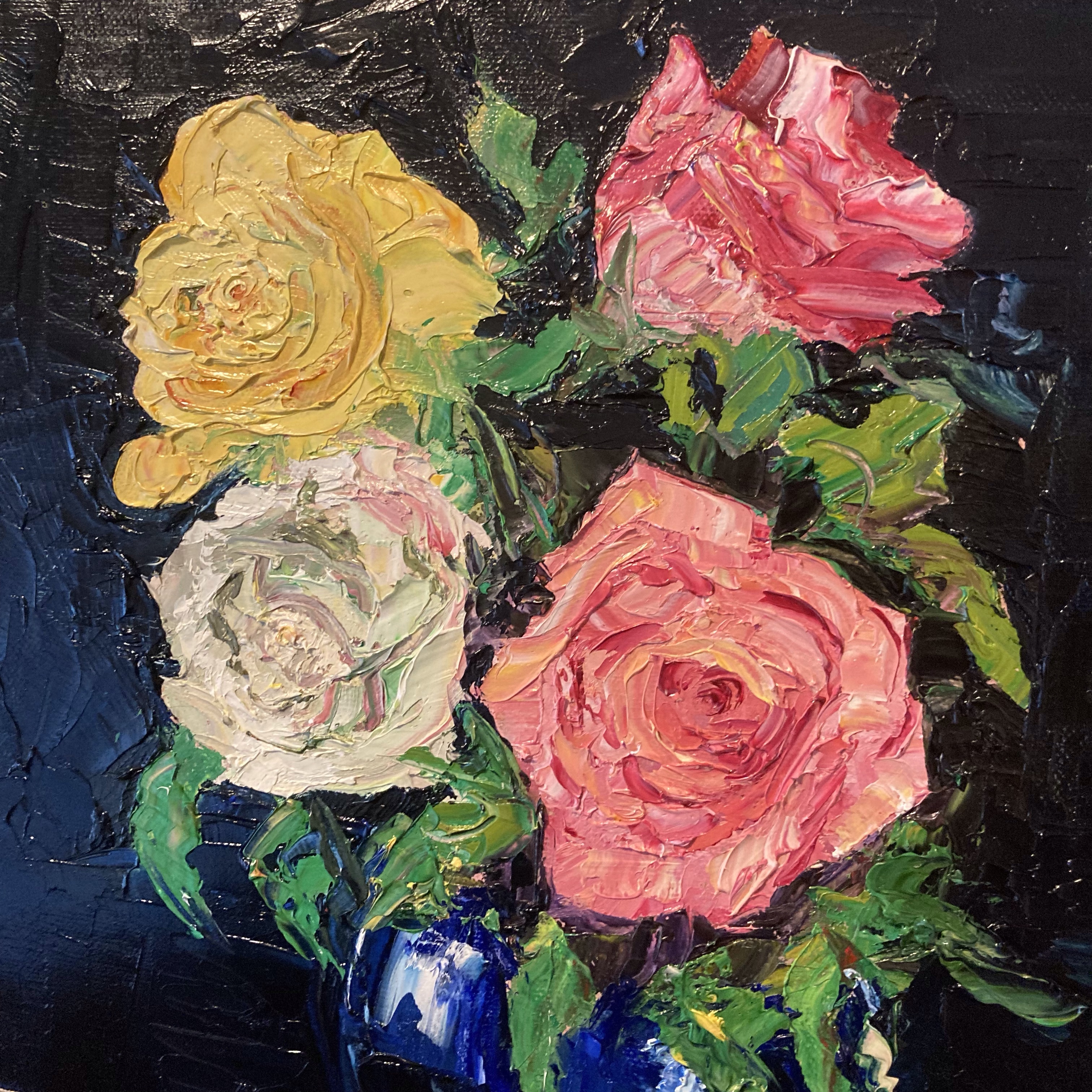 Say it with roses… | Anna Cumming